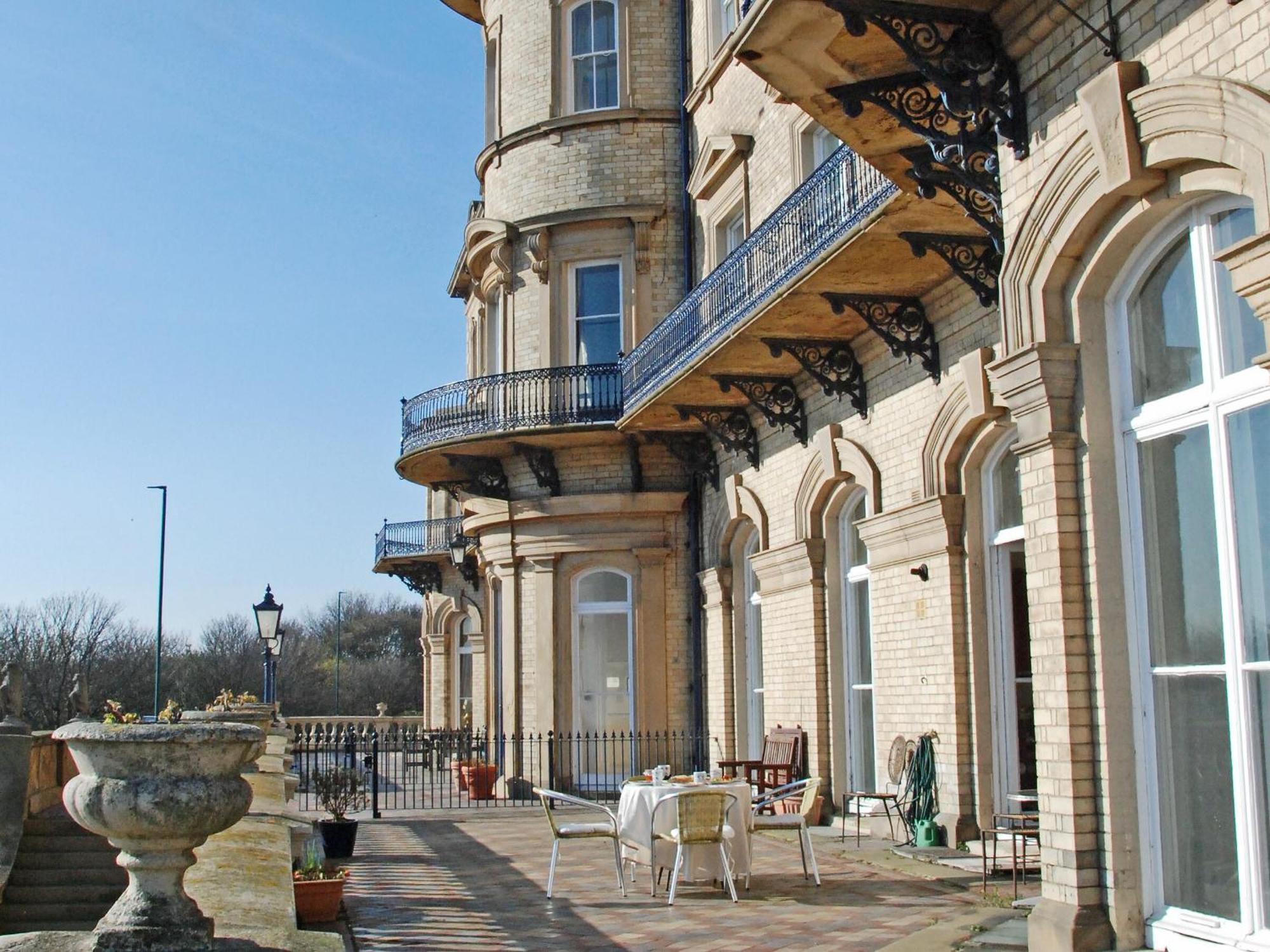 The Grand Terrace Villa Saltburn-by-the-Sea Eksteriør bilde