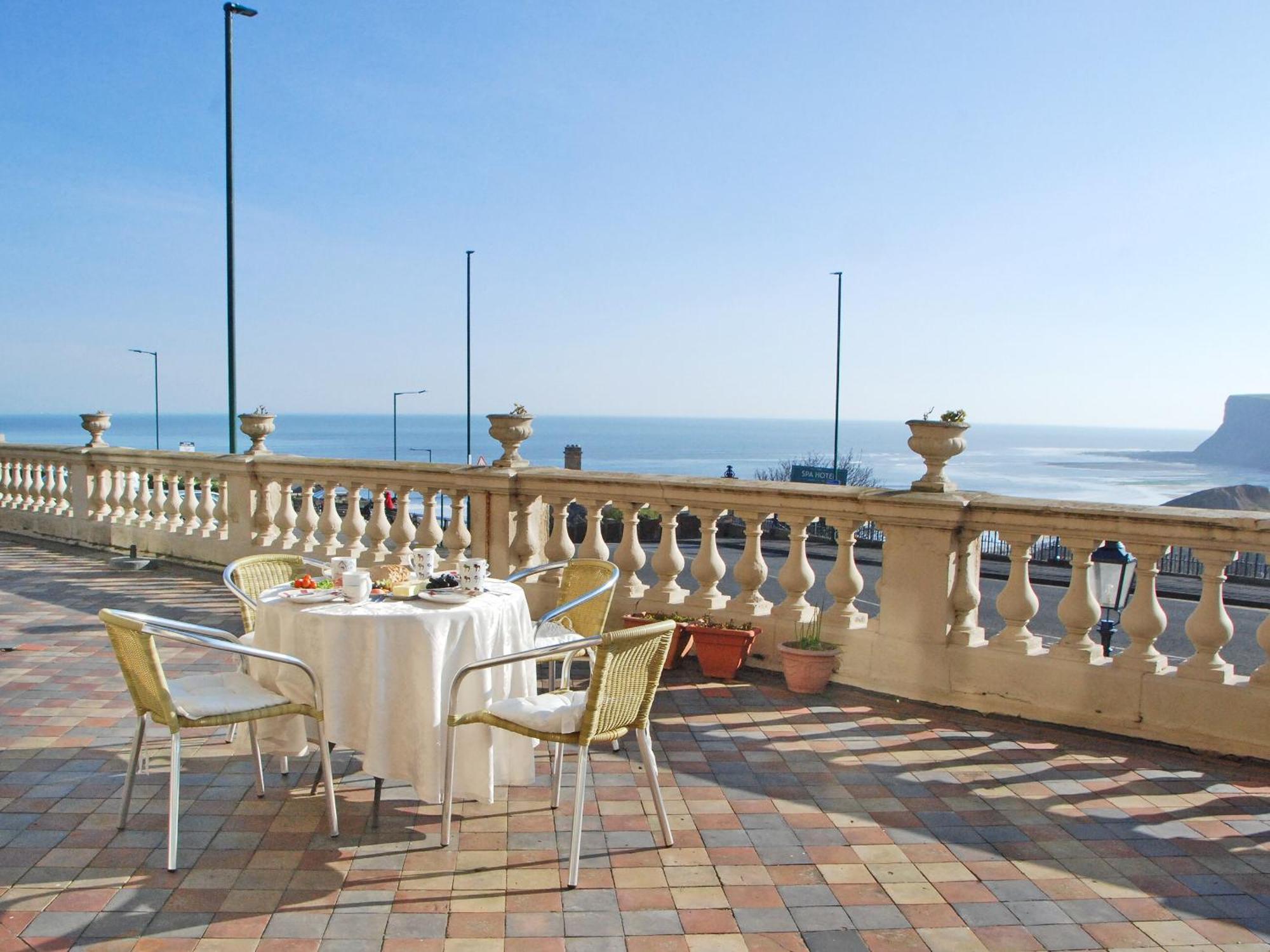 The Grand Terrace Villa Saltburn-by-the-Sea Eksteriør bilde
