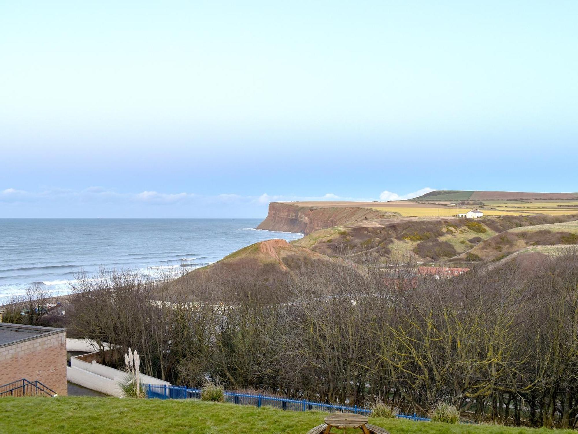 The Grand Terrace Villa Saltburn-by-the-Sea Eksteriør bilde