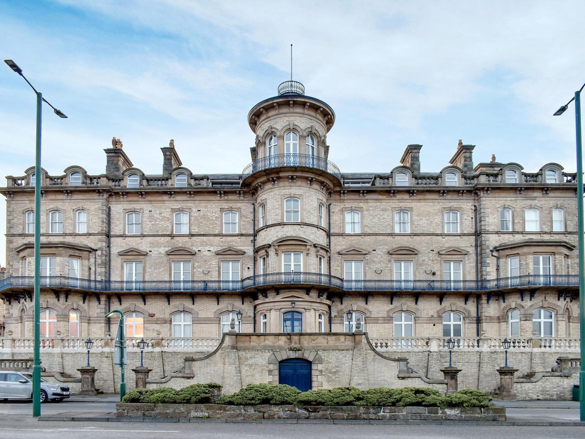 The Grand Terrace Villa Saltburn-by-the-Sea Eksteriør bilde
