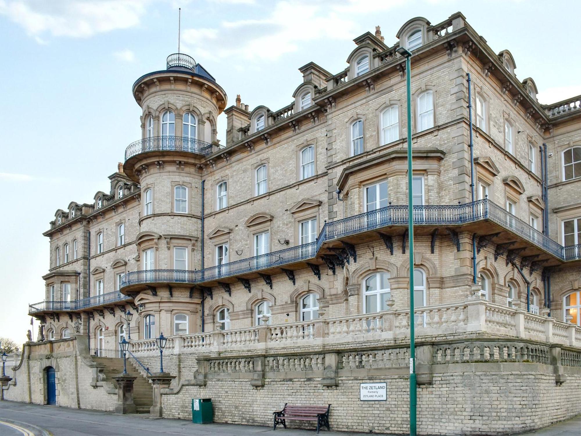 The Grand Terrace Villa Saltburn-by-the-Sea Eksteriør bilde